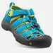 DĚTSKÉ SANDÁLY NEWPORT H2 INF, HAWAIIAN BLUE/GREEN GLOW, KEEN, 1021509, MODRÁ - LETNÍ BOTY