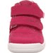 DÍVČÍ TENISKY WHALEY RED/PINK SUPERFIT 1-000743-5000 ČERVENÁ - DĚTSKÉ TENISKY