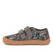 CHLAPECKÉ BAREFOOT TENISKY CANVAS GRAY FRODDO G1700390-1 - ŠEDÁ - DĚTSKÉ TENISKY