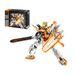 IM.MASTER KIT ROBOT PORTOCALIU 24X16,8X30 CM, IM.MASTER, W039488 - KIT DE CONSTRUCȚIE