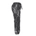 KALHOTY SPORTOVNÍ CHLAPECKÉ PODŠITÉ FLEEZEM OUTDOOROVÉ, PIDILIDI, PD1075-23, CAMO - DĚTSKÉ OUTDOOROVÉ KALHOTY
