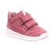 PANTOFI DE FETE PENTRU TOATE ANOTIMPURILE BREEZE, SUPERFIT, 1-000363-5500, ROZ - PANTOFI PENTRU ORICE ANOTIMP