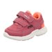 DIEVČENSKÁ CELOROČNÁ OBUV RUSH GTX, SUPERFIT, 1-006205-5500, PINK - TENISKY