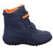 DETSKÉ ZIMNÉ TOPÁNKY HUSKY GTX, SUPERFIT, 1-809080-8010, MODRÁ - ZIMNÉ TOPÁNKY