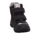 DĚTSKÉ ZIMNÍ BOTY GLACIER GTX, SUPERFIT, 1-009221-0000, ČERNÁ - DĚTSKÉ ZIMNÍ BOTY
