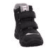 GHETE DE IARNĂ PENTRU COPII GLACIER GTX, SUPERFIT, 1-009221-0000, NEGRU - CIZME DE IARNA