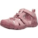 DIEVČENSKÉ SANDÁLE SEACAMP II CNX DARK ROSE, KEEN, 1028846/1028854 - LETNÉ TOPÁNKY