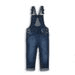 PANTALONI DIN DENIM PENTRU FETE CU LAC, MINOTI, LODGE 4, ALBASTRU - BLUGI