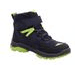 DĚTSKÉ ZIMNÍ BOTY JUPITER  GTX, SUPERFIT, 1-000074-8000, MODRÁ - ZIMNÍ BOTY