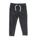 PANTALONI DE TRENING PENTRU BĂIEȚISKINNY, MINOTI, KID 6, NEGRU - TRENING