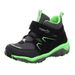 GHETE SPORT BĂIEȚI PENTRU ORICE ANOTIMP SPORT5 GTX, SUPERFIT, 1-000243-0000, VERDE - PANTOFI PENTRU ORICE ANOTIMP