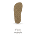 CHLAPECKÉ BAREFOOT SANDÁLY FLEXY F BROWN FRODDO G3150283-2 HNĚDÁ - DĚTSKÉ SANDÁLY