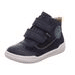 DĚTSKÁ CELOROČNÍ OBUV SUPERFREE GTX, SUPERFIT ,1-000544-8000, MODRÁ - DĚTSKÉ PRVNÍ BOTIČKY