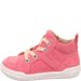 DÍVČÍ BAREFIT TENISKY SUPERFREE PINK/ORANGE SUPERFIT 1-000539-5530 - RŮŽOVÁ - DĚTSKÉ TENISKY