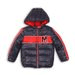 JACKET BOY WINTER PUFFA, MINOTI, HUDSON 8, FIÚ - GYEREK TÉLI DZSEKI