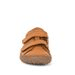 DĚTSKÉ BAREFOOT TENISKY BASE COGNAC FRODDO G3130256-1 - HNĚDÁ - DĚTSKÉ TENISKY