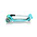 KOLOBEŽKA PRIMO FOLDABLE LIGHTS SKY BLUE, GLOBBER, W012665 - DETSKÉ KOLOBEŽKY