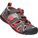 SANDALE PENTRU COPII SEACAMP II CNX MAGNET/DRIZZLE, KEEN, 1022985, GRI - PANTOFI DE VARĂ