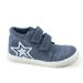 GHETE BAREFOOT PENTRU ORICE ANOTIMP PENTRU BĂIEȚI J022 /S / V /STAR BLUE, JONAP, BLUE - PANTOFI PENTRU ORICE ANOTIMP