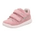 PANTOFI DE FETE PENTRU TOATE ANOTIMPURILE LILLO, SUPERFIT, 1-000665-5500, ROZ - ADIDAȘI