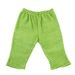 PANTALONI DIN FLEECE PENTRU COPII, VERDE - PANTALONI PENTRU BEBELUȘI, PANTALONI DE TRENING, JAMBIERE