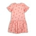 ROCHIE PENTRU FETE DIN BUMBAC, MINOTI, PEACHY 11, ROZ - ROCHII ȘI FUSTE