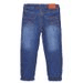 PANTALONI DIN DENIM CU CĂPTUȘEALĂ PENTRU FETE, MINOTI, 8GLNJEAN 4, ALBASTRU - BLUGI