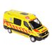 BBURAGO VOLKSWAGEN CRAFTER AMBULANCIA 1:50, W012167 - MODELY