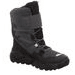 DETSKÉ ZIMNÉ TOPÁNKY ROCKET BLACK/GRAY GORE-TEX, SUPERFIT , 1-000409-0000, ČIERNA - ZIMNÉ TOPÁNKY