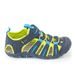 SANDALE SPORT PENTRU BĂIEȚI TANGO, BUGGA, B00179-04, ALBASTRU - PANTOFI DE VARĂ