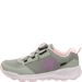 DÍVČÍ CELOROČNÍ BOTY FREE RIDE LIGHT GREEN/PURPLE GTX BOA, SUPERFIT 1-000569-7500 ZELENÁ - DĚTSKÉ TENISKY
