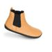 PANTOFI DE DAMĂ DEBORA CAMEL, PROTEZE, GALBEN - FEMEI