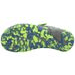 DĚTSKÉ CELOROČNÍ BOTY BAREFIT TRACE, SUPERFIT, 1-006030-2500, ŠEDÁ - DĚTSKÉ TENISKY