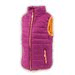 VESTA DE NAILON FOARTE UȘOARĂ, PIDILIDI, PD1086-16, BURGUNDY - VESTE PENTRU COPII