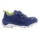 CHLAPECKÉ CELOROČNÍ BOTY SPORT5 GTX, SUPERFIT, 1-000235-8000, MODRÁ - CELOROČNÍ BOTY