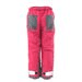 PANTALONI DE SPORT PENTRU EXTERIOR CU CĂPTUȘEALĂ TC, PIDILIDI, PD1137-16, BURGUNDY - ÎN AER LIBER