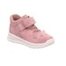 PANTOFI DE FETE PENTRU TOATE ANOTIMPURILE BREEZE, SUPERFIT, 1-000375-5500, ROZ - ADIDAȘI