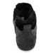 DÁMSKÉ BAREFOOT ZIMNÍ BOTY ZORA DARK BLACK, PROTETIKA, TMAVĚ ČERNÁ - DÁMSKÁ OBUV