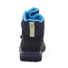 DETSKÉ ZIMNÉ TOPÁNKY HUSKY BLUE/TURGUOISE GORE-TEX, SUPERFIT, 1-006080-8010, TYRKYSOVÁ - ZIMNÉ TOPÁNKY
