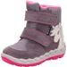 LÁNY TÉLI CSIZMA ICEBIRD LILA/RÓZSASZÍN GORE-TEX, SUPERFIT,1-006010-8510 - TÉLI CSIZMA