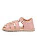DIEVČENSKÉ BAREFOOT SANDÁLE FLEXY F PINK FRODDO G3150283-7 PINK - LETNÉ TOPÁNKY