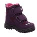 LÁNYOK TÉLI HUSKY1 GTX, SUPERFIT, 1-000045-8500, LILA - TÉLI CSIZMA