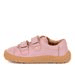 DÍVČÍ BAREFOOT TENISKY BASE PINK FRODDO G3130240-8 RŮŽOVÁ - DĚTSKÉ TENISKY