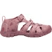 SANDALE PENTRU FETE SEACAMP II CNX DARK ROSE, KEEN, 1028846/1028854 - PANTOFI DE VARĂ