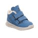 DĚTSKÉ ZIMNÍ BOTY BREEZE GTX, SUPERFIT, 1-000372-8020, MODRÁ - DĚTSKÉ ZIMNÍ BOTY
