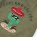 TRICOU PENTRU BĂIEȚI, CU MÂNECĂ SCURTĂ, MINOTI, CACTUS 1, KAKI - TRICOURI ȘI CĂMĂȘI PENTRU BEBELUSI