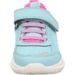 DÍVČÍ TENISKY RUSH LIGHT GREEN/PINK SUPERFIT 1-000211-7510 ZELENÁ - DĚTSKÉ TENISKY