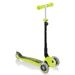 SCOOTER GO UP FOLDABLE PLUS VERDE LIME, GLOBBER, W020433 - SPORT