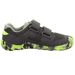DĚTSKÉ CELOROČNÍ BOTY BAREFIT TRACE, SUPERFIT, 1-006036-2000, ŠEDÁ - DĚTSKÉ TENISKY