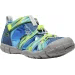 DĚTSKÉ SANDÁLY SEACAMP II CNX VINTAGE INDIGO/EVENING PRIMORSE, KEEN, 1028852 - DĚTSKÉ SANDÁLY
